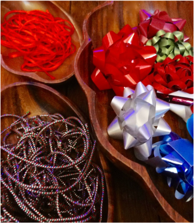 Provocation Station: Ornament-Making