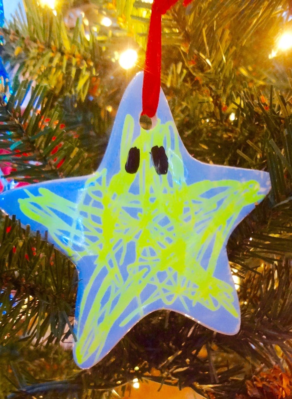 Create Your Own Ornaments