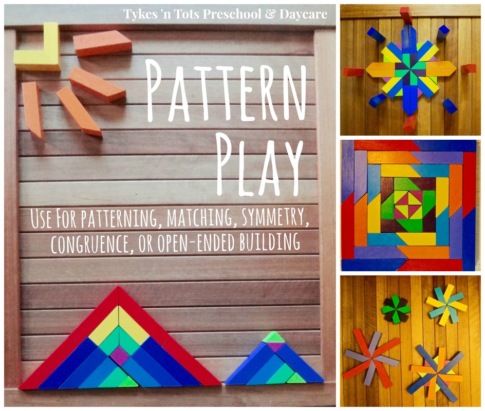 Pattern Play