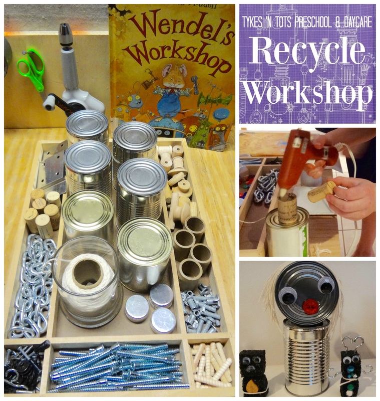 Recycle Workshop